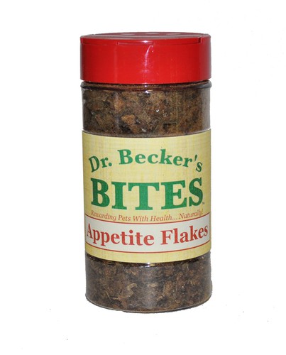 Dr.Becker's Bites Appetite Flakes 4.5oz - Click Image to Close